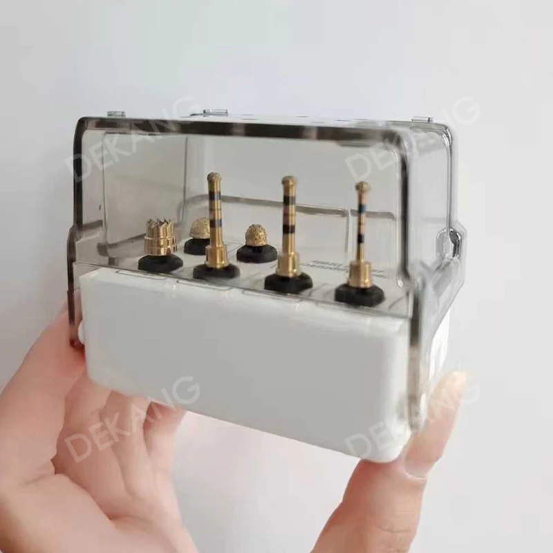 زرع الجيوب الأنفية الفورية رفع رأس طحن الماس