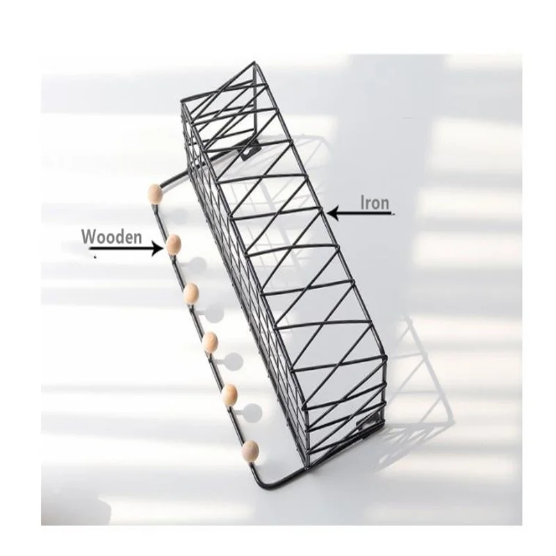 Suporte De Suspensão De Parede De Grade, Rack De Armazenamento, Decoração Pendurada, Venda Quente