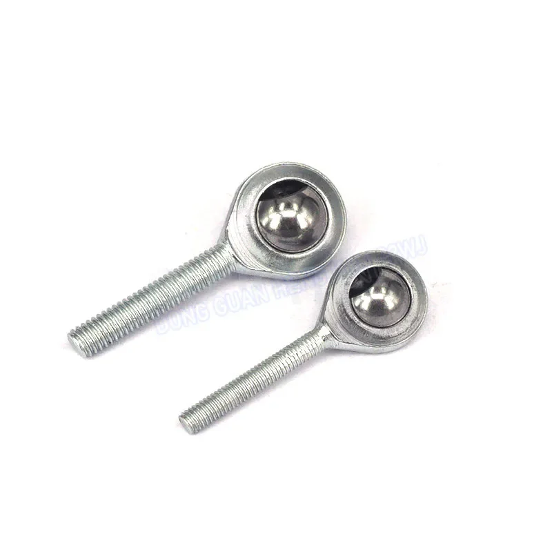 M3 M4 Threaded Rod End Ball Joint Heim Joint, for CNC 3D Printer Robotics Industrial Automation, RC Model Linkage Connector