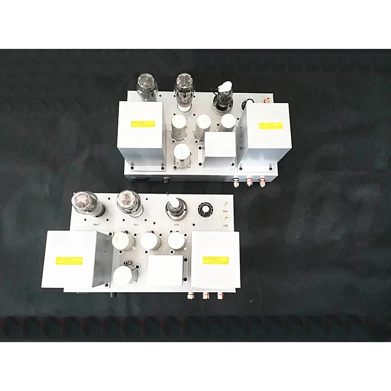Split 2A3B Single-ended Tube Amplifier (Left And Right Channel)