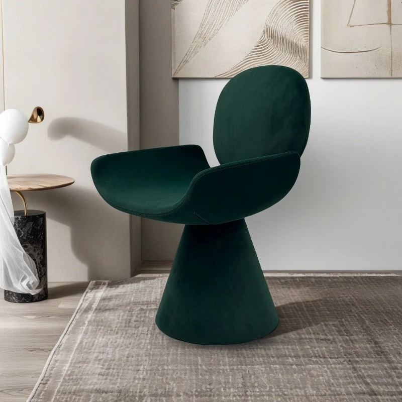 

Simple makeup stool, bedroom dressing stool, beauty salon manicure chair