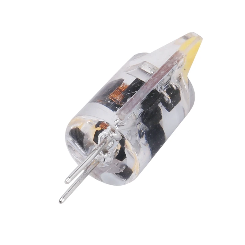 G4 Bulb 2W G4 Led Bulb Is Equivalent To 20W G4 Halogen Bulb Replacement Part,G4 Base Ac/Dc12v-24V 10Pcs