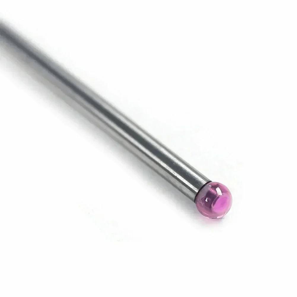 1pcs CMM Touch Probe Styli M4 Thread 2mm Ball 50mm Long CMM Stylus A-5003-4797 Contact Probe CMM Stylus CNC Machines Parts