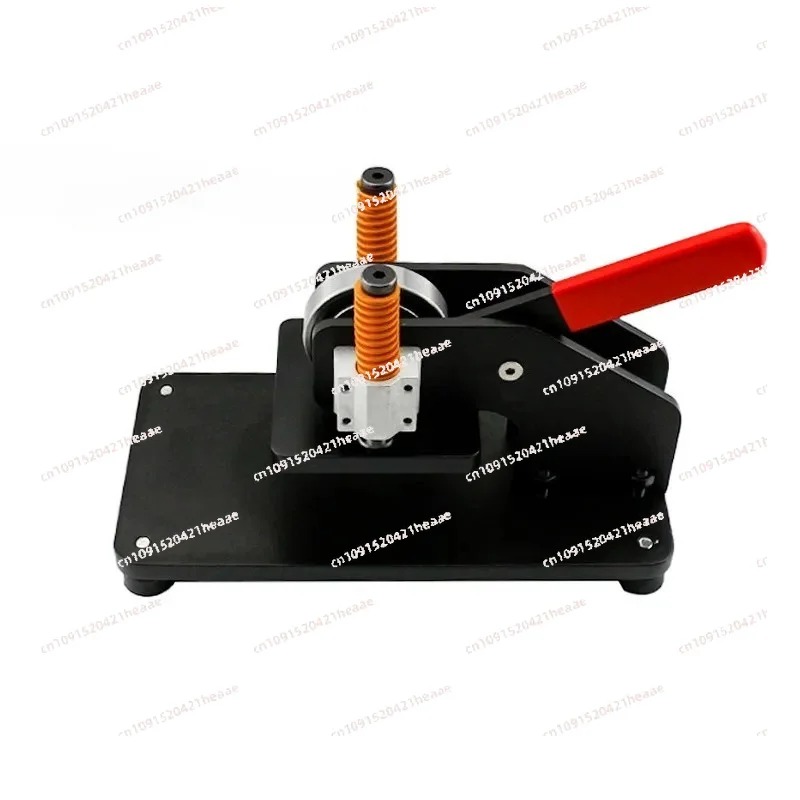Suitable for Small Punch Cutting Machine  Manual Die Cutting Machine DIY Leather Cutting Press Mold Embossing Machine