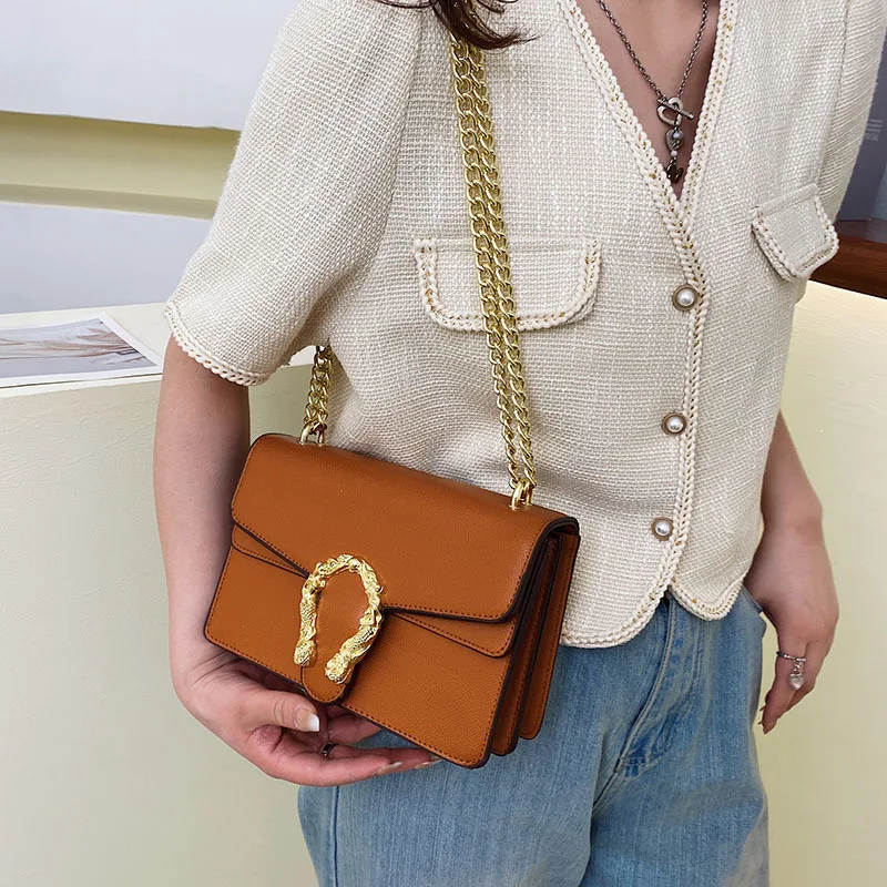 

Высококачественная изысканная сумка на цепочке, легкая роскошная и универсальная модная сумка, модная модная женская сумка