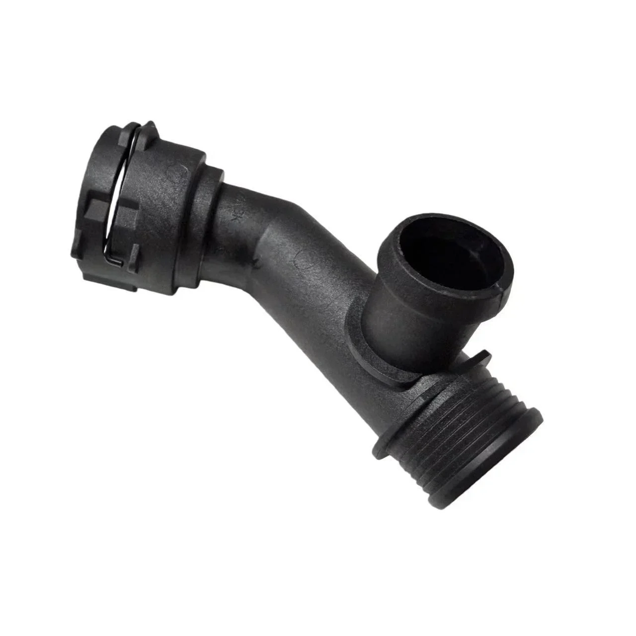 

Coolant Hose Flange Connector For For A1 For A3 Q3 Octavia Formentor 1.8 2.0 Engine Cooling System 5QD122291BK 5QN122291F