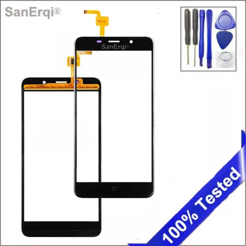 1 шт., 5,5-дюймовый сенсорный экран M5 Plus для Leagoo M5Plus M5 plus, сенсорный экран, передняя сенсорная панель, стеклянная панель