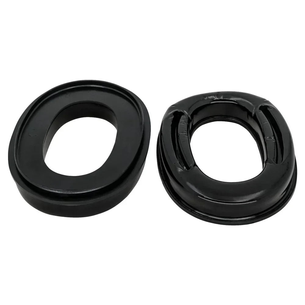 HEARGEAR-Coussinets d'oreille en gel pour casque Comtac DulMédiateur set Airsoft, casque de prise de vue, réduction du bruit et surdose, COMTA I II III 514 up