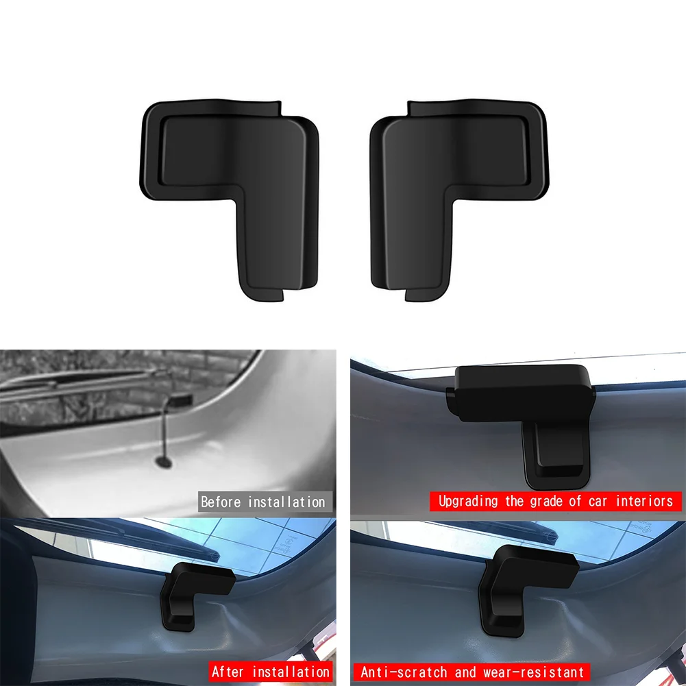 

ABS Antenna Protection Cover for Suzuki Custom MK04 2024 Series Providing Reliable Protection Against Scratches and Abrasions