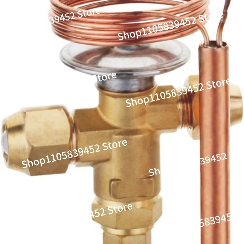 For Thermal Expansion Valve Internal and External Balance Refrigerant Supply Automatic Adjustment