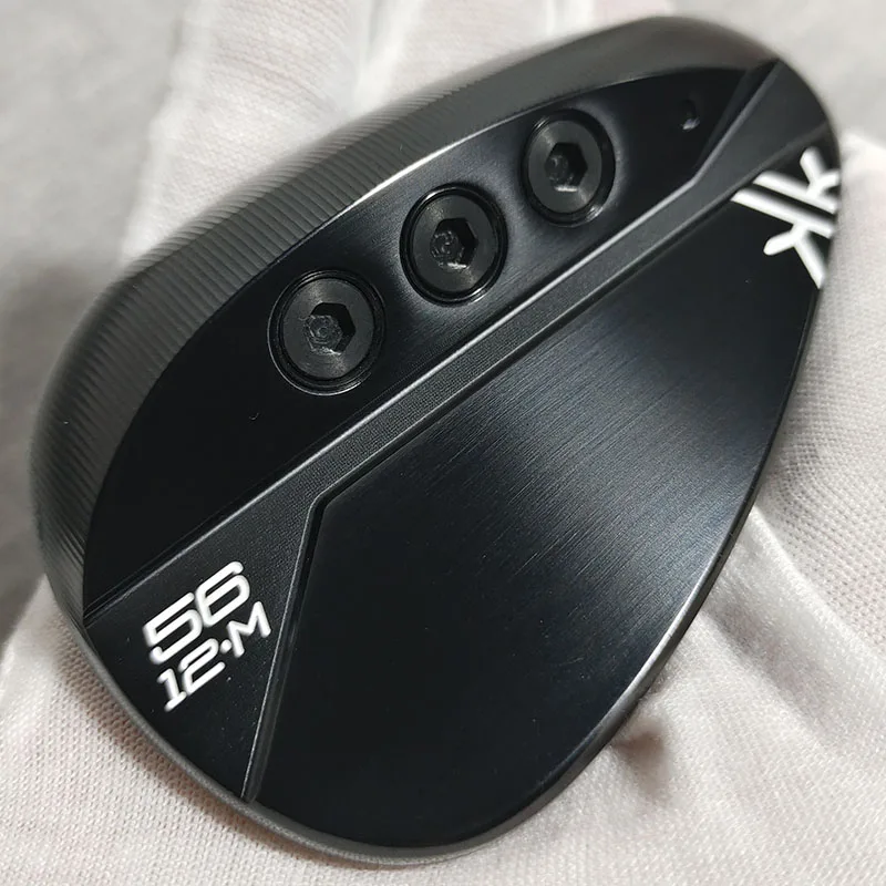 Original KYOEI Wedges Set 48 52 56 60 Degree Forged Golf Sand Wedge For Men CNC Milled Heads Black Color High-quality  No Shaft