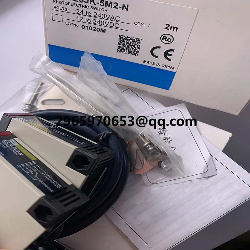 New sensor for photoelectric switch E3JK-5M2-N E3JK-5L E3JK-5L-N E3JK-5L In stock