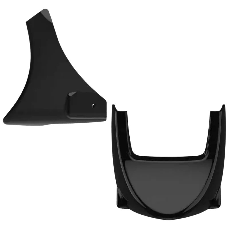 For  Benda Jinjila 350 modified lower deflector, non-destructive dedicated straight upper water tank mesh decorative guard, lowe