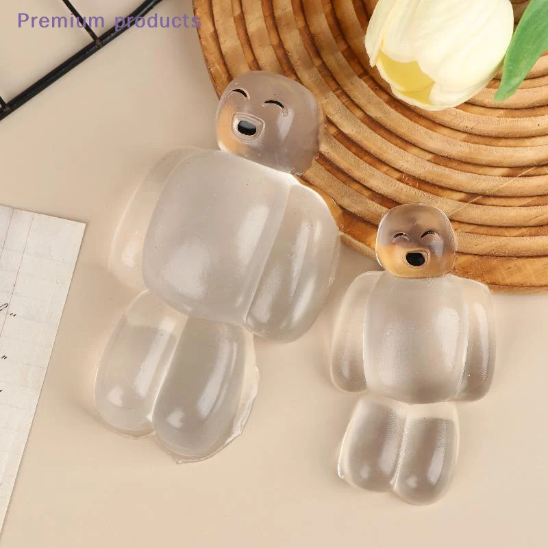 1 قطعة روبوت قرصة الموسيقى فقاعة تململ لعبة ضغط الحسية روبوت بوبر مكافحة القلق لعبة للكبار الاطفال ASMR متعة حفلة هدية