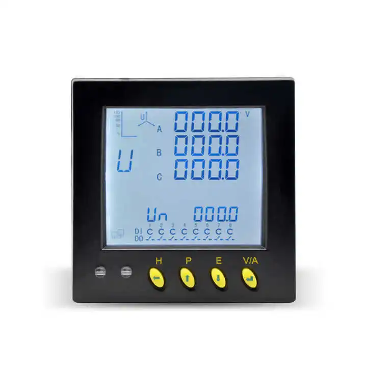 

Multi-function Power Measurement Meter Digital Panel Data Logger Power Measurement Meters