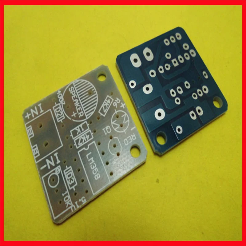 9V 12V Battery Anti over Discharge Protection Board Low Voltage/Undervoltage Module PCB