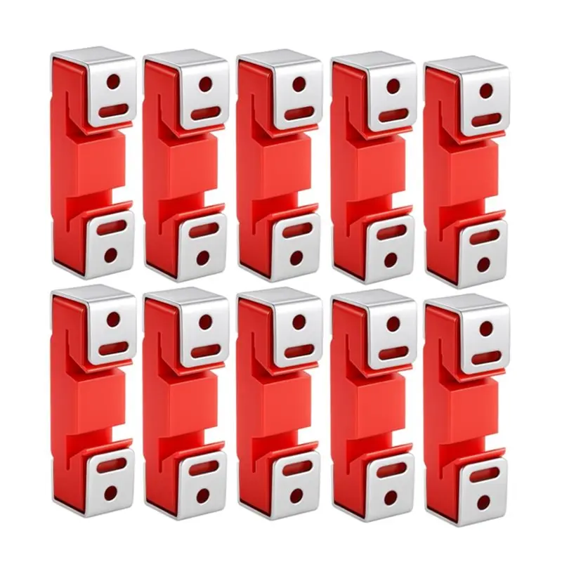 2025 Trend Reduces Noisy Neighbors 10Pcs Sound Isolation Clips Soundproofing Mounting Clips Soundproofing Channel