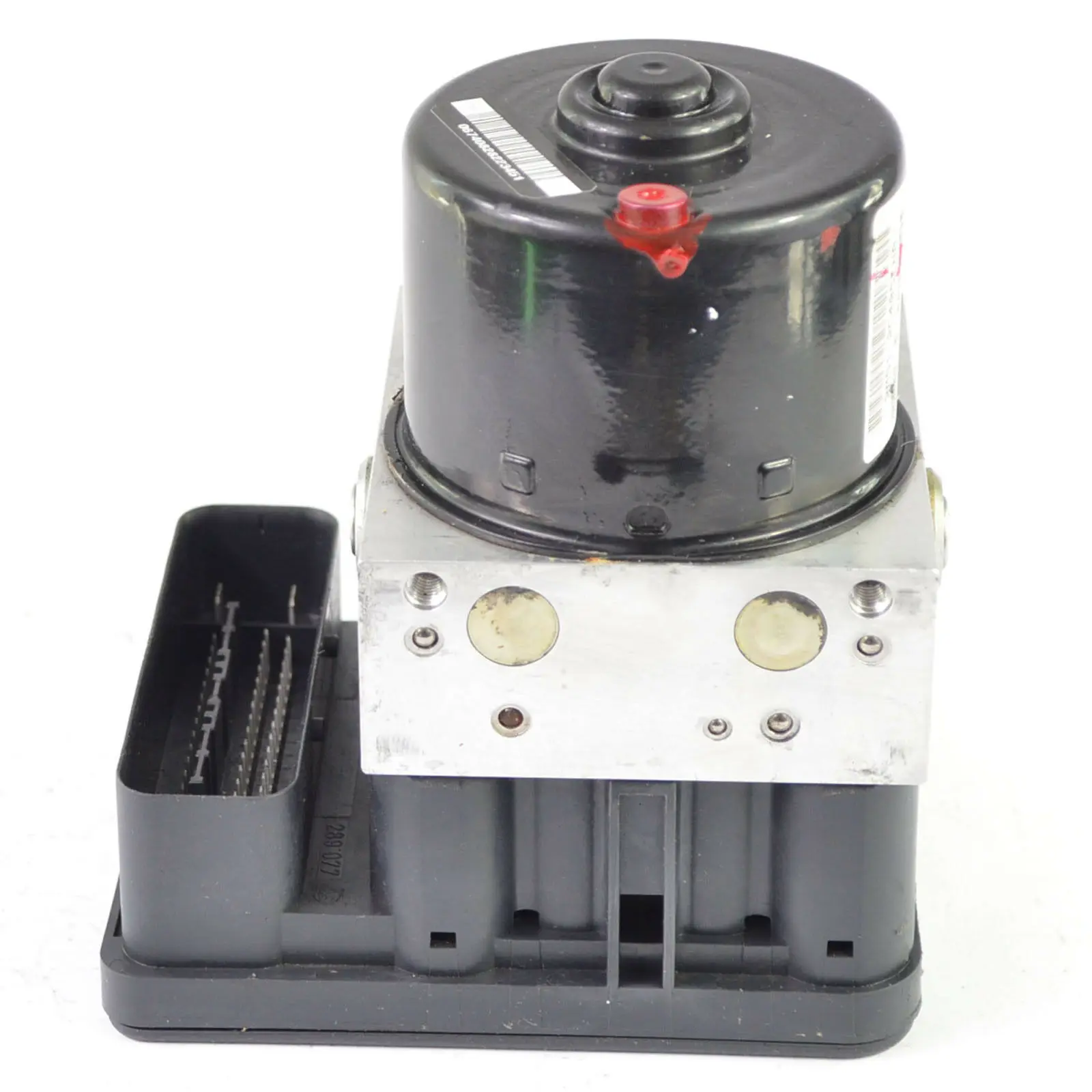 Remanufactured ABS Pump 1K0614517CP, Stable performance brake system component, direct replacement for VW Golf Mk6