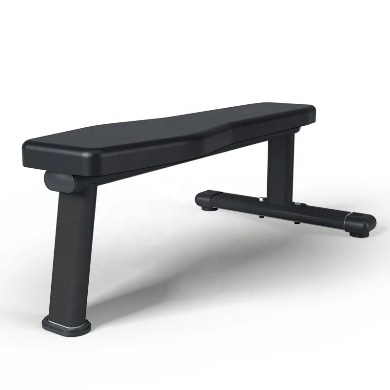 Banc de gymnastique plat, équipement d'exercice, banc assis