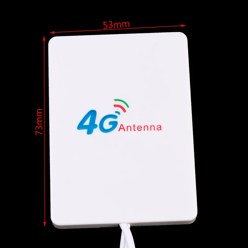 28dBi 3G 4G LTE Antenna SAM TS9 Connector 4G LTE Router Anetnna 3G External Antenna With 3m RG174 Cable Router Modem