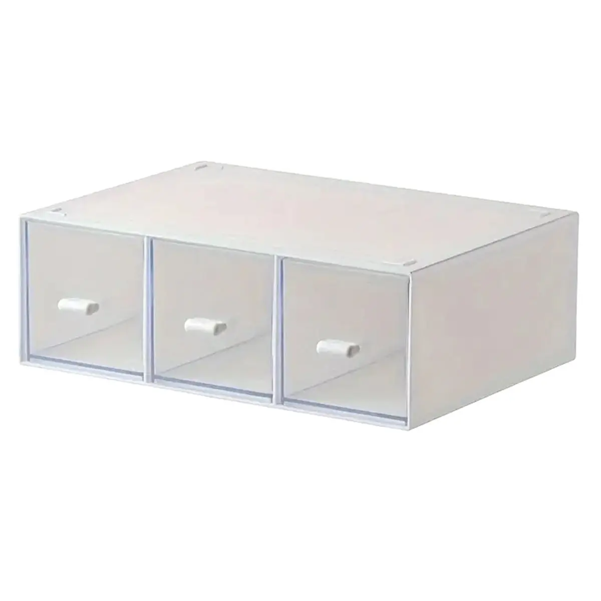 MALL Drawer Tea Bag Storage Box Kitchen Storage Drawer Basket Cabinet Countertop Storage Box Coffee Sugar Storage Supplies