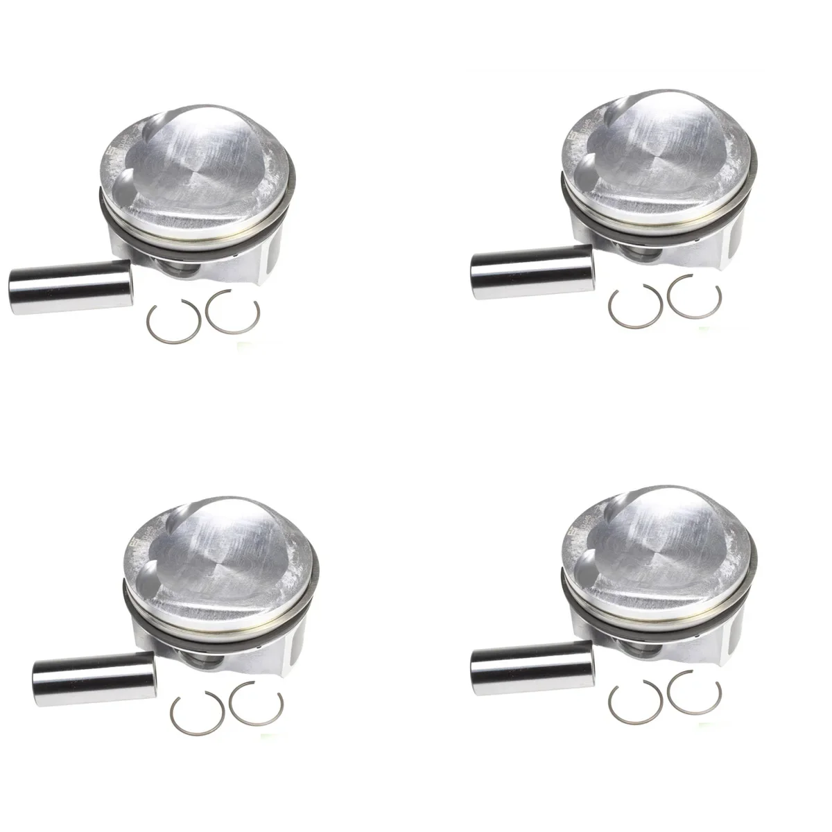 4x STD Pistons Rings Set Φ23mm Wrist For VW CC Passat AUDI A3 A4 A5 TT 1.8 TFSI
