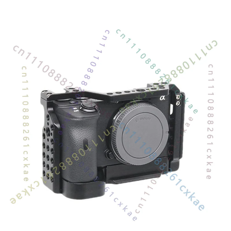1pcs Camera Cage Quick Release Plate bracket accessory Suitable for Sony A6600