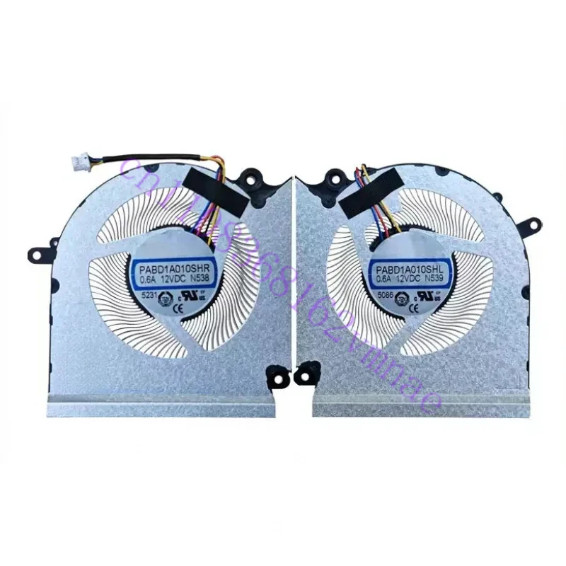 for-msi-titan-vector16-hx-ai-ms-15m3-fan-pabd1a010shr-l-n538-n539