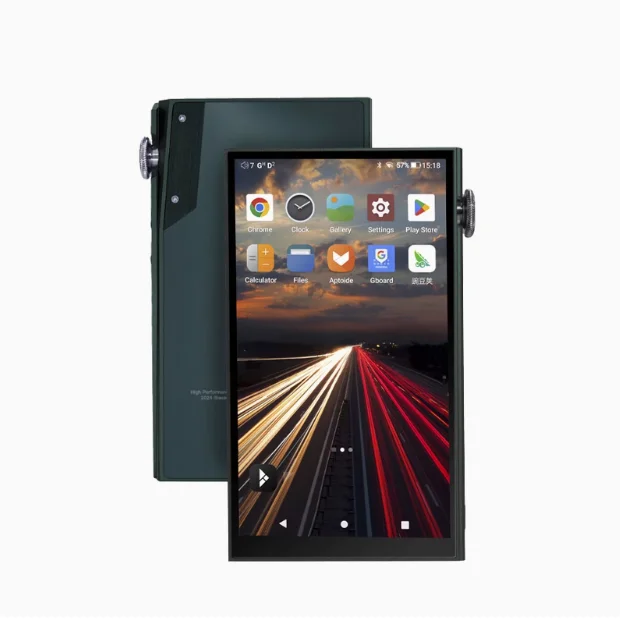 Музыкальный плеер IBasso DX180 без потерь HIFI Bluetooth WIFI Android MP3