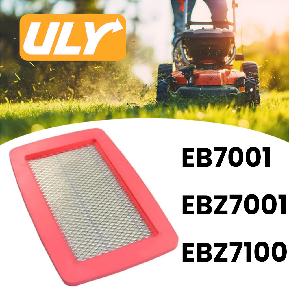 

Элемент воздушного фильтра ULY, совместимый с моделями воздуходувок Red Max EB7001 EBZ7100 EBZ7150 EBZ7500 серии EBZ7100RH EBZ7500RH