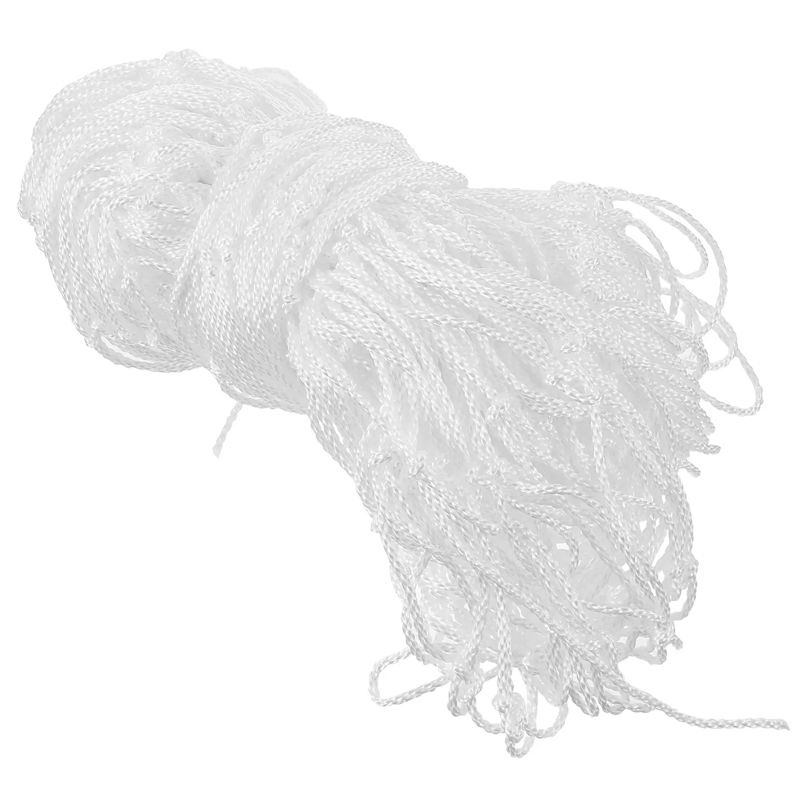 

Универсальная грузовая сетка, 3D машинная тканая защитная сетка, чехол для грузового прицепа, автомобильного багажа, сверхмощная защита нагрузки, без узлов