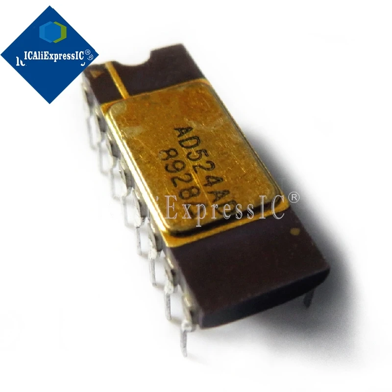 

2 шт./лот AD524ADZ AD524BDZ AD524AD AD524CD AD524 CDIP-16 в наличии