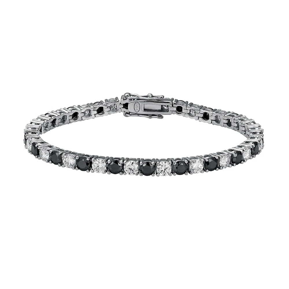 צמיד טניס מואסנייט