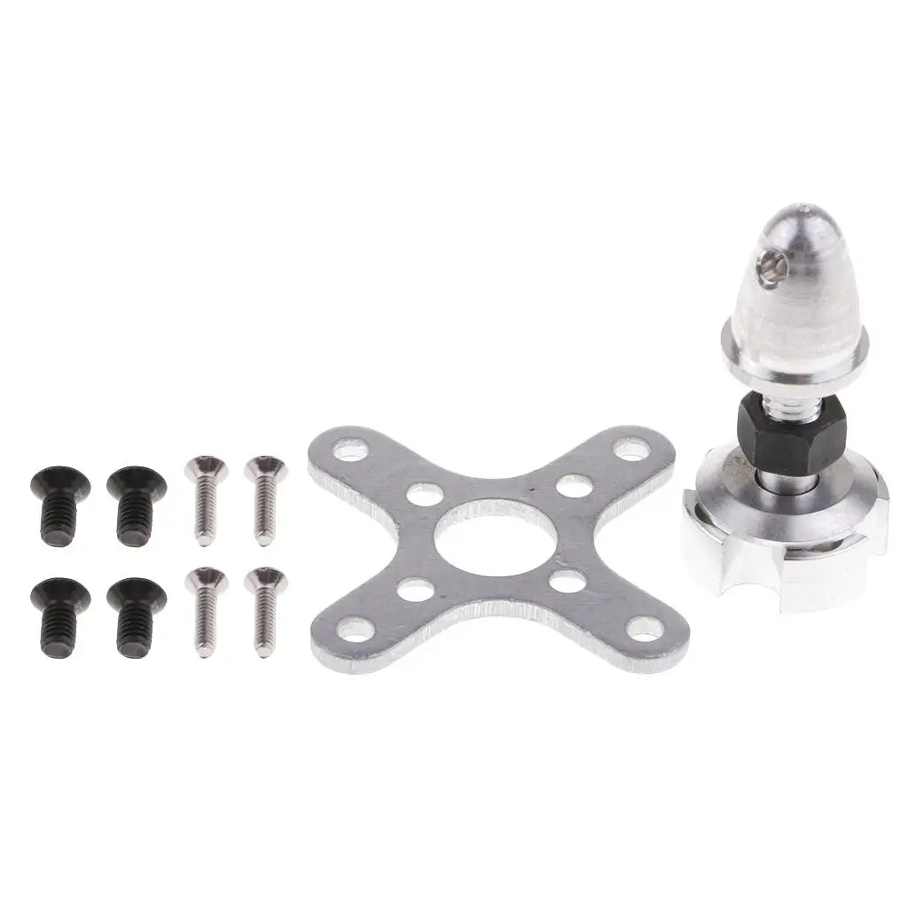 N2830 RC Drone Motor Alloy Brushless Motor Multicopter Parts for FPV Racing Drone Accessories