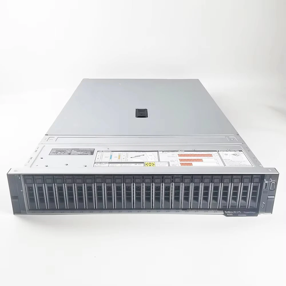 DELL PowerEdge R750 2U Rack Server For computer server system network R750XS storage server