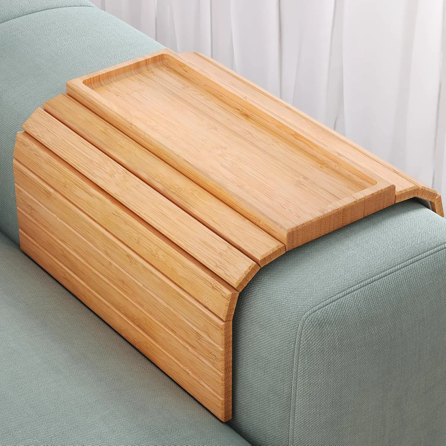 

Поднос для подлокотника дивана – складной поднос для подлокотника из натурального бамбука с противоскользящей подкладкой