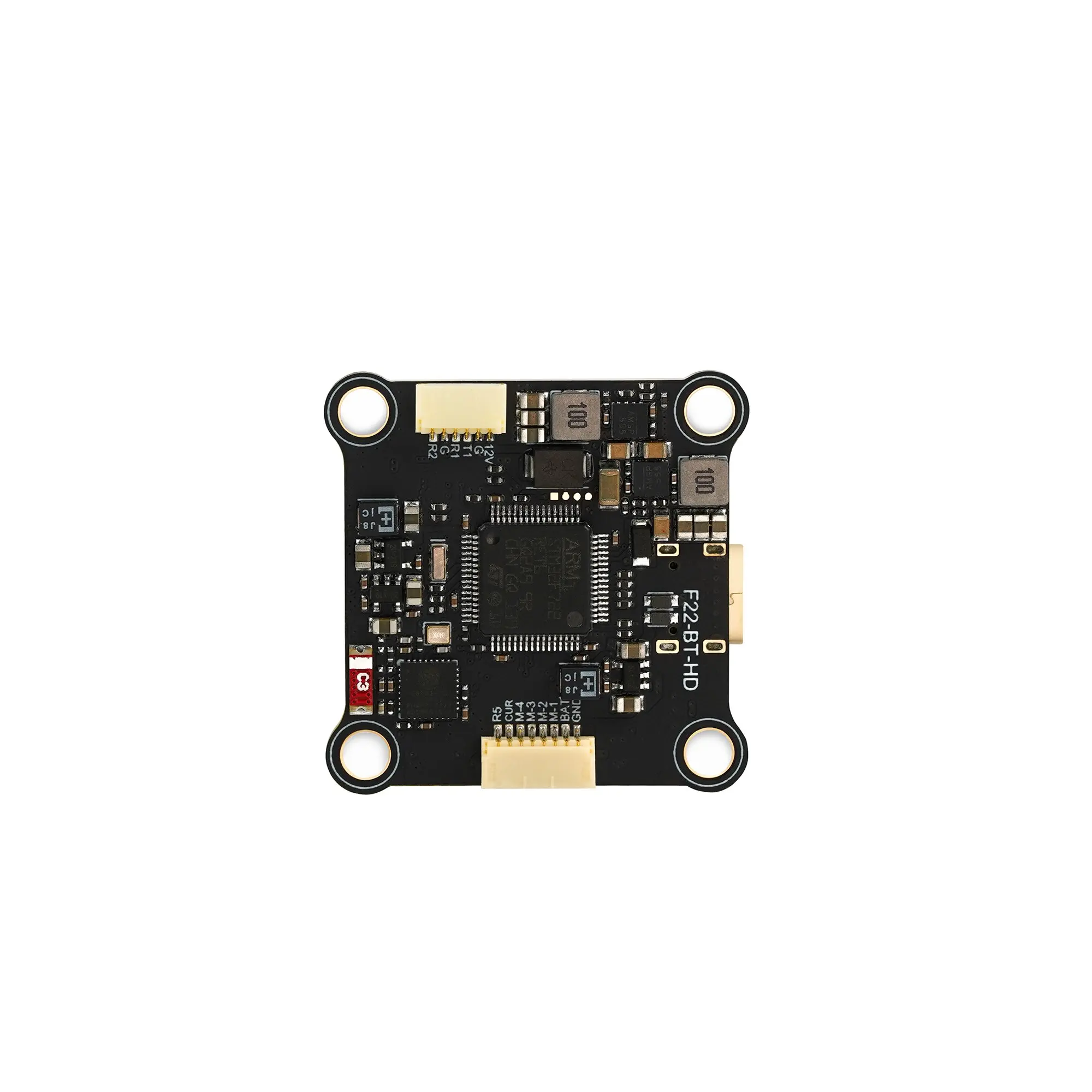 GEPRC F722-BT-HD V2 Flight Controller 3-6S 42688 Gyro For RC DIY FPV Racing Drone