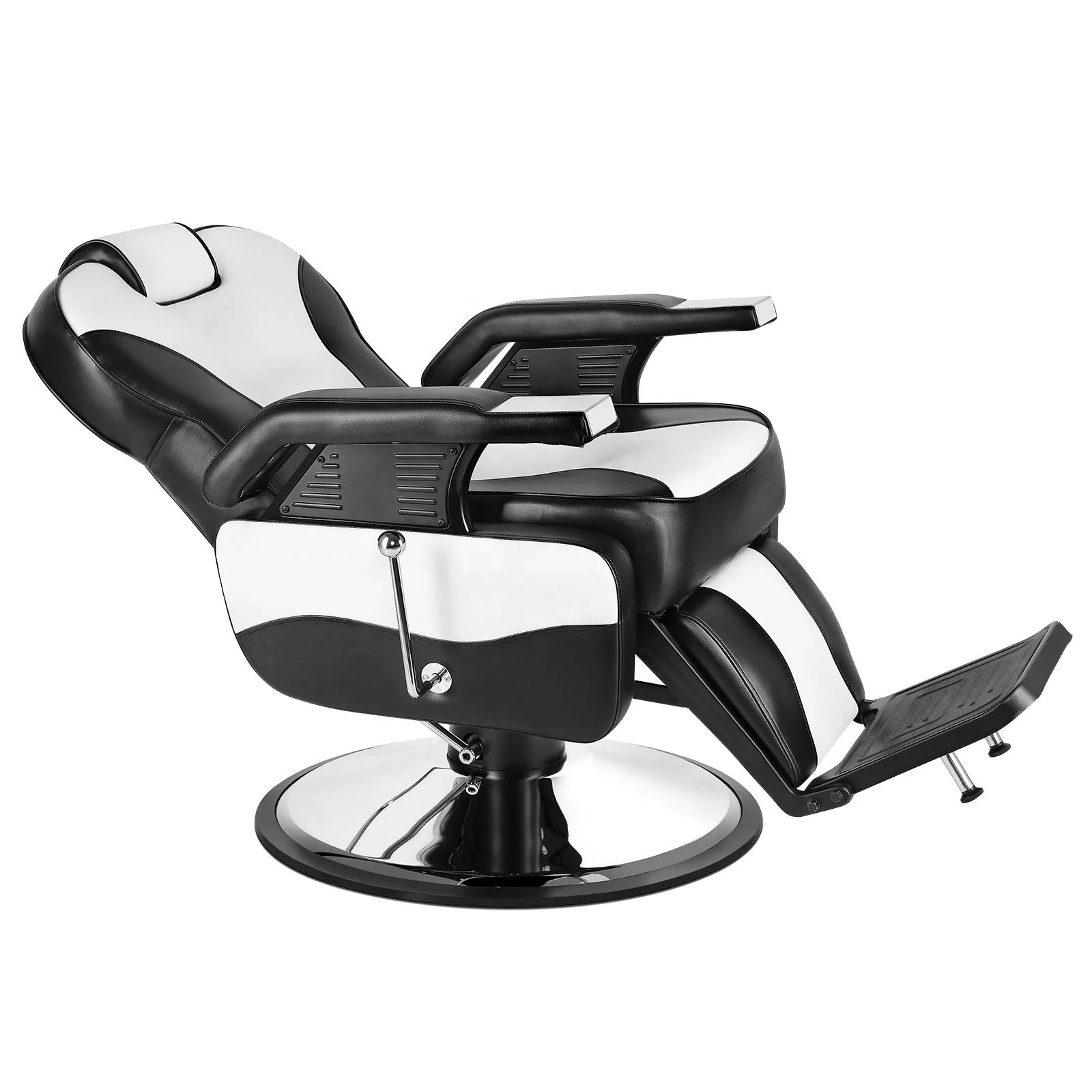 

Лидер продаж, парикмахерское кресло для стрижки волос, оборудование для салона, мебель для парикмахерской, черные парикмахерские кресла для мужчин