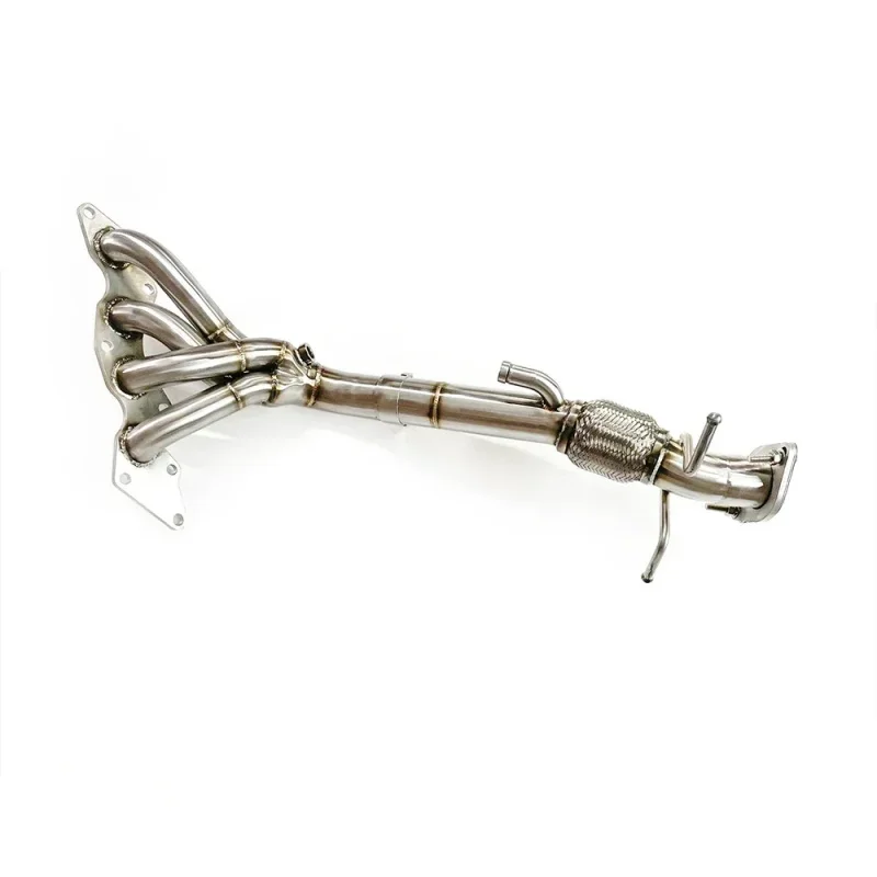 High-quality Pipe System MK3 1.6 2.0CC 2012-2018 Manifold Exhaust Collector Downspout
