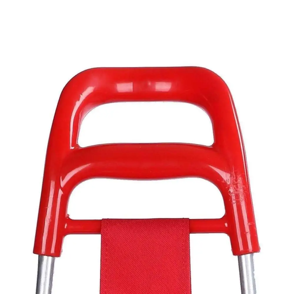 Durable Folding Cart Handle Replacement Grocery Shopping Trolley Pull Grip Industrial Hardware Utility Accessory Part