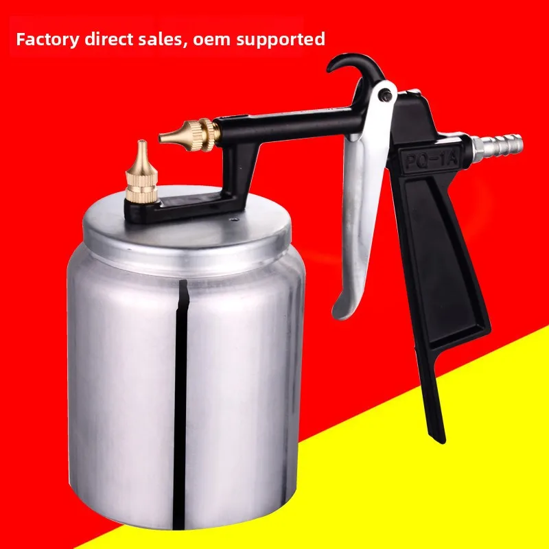 

Factory Direct SupplyPQ-1Small Spray Gun Car Furniturepq-1Paint Spray Can Spray Gun Wholesale