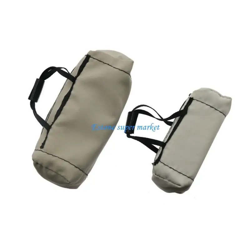 090B Metalen bagagetasbeschermingshouder voor 1/10 schaal afstandsbediening voertuigmodificatie onderdelenaccessoires