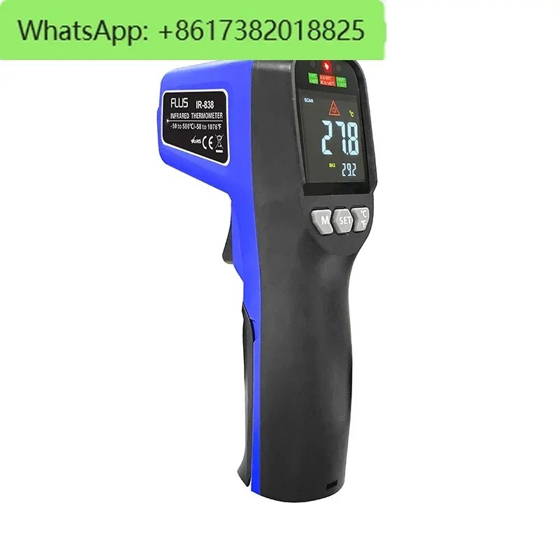 

temperature calibrators industrial instruments testing instrument equipment infrared thermometers