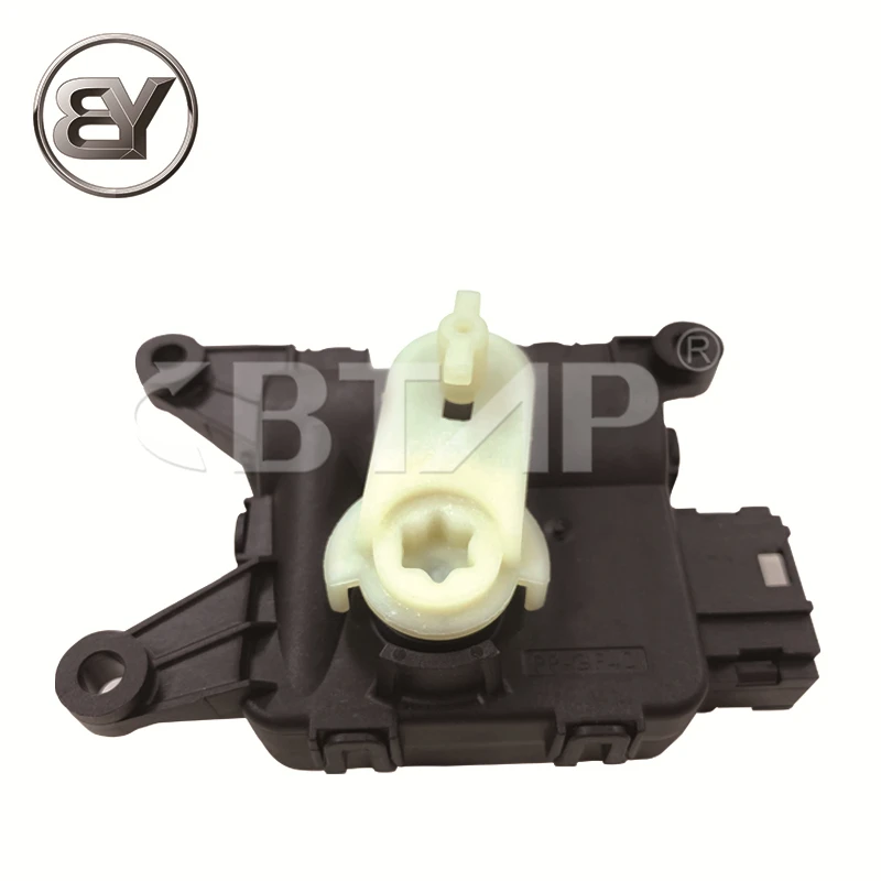 BTAP AC Temperature Adjust Valve Servo Motor LHD For VW EOS Golf GTI Jetta MK5 MK6 Touran For Audi A3 Q3 TT 1K1907511C