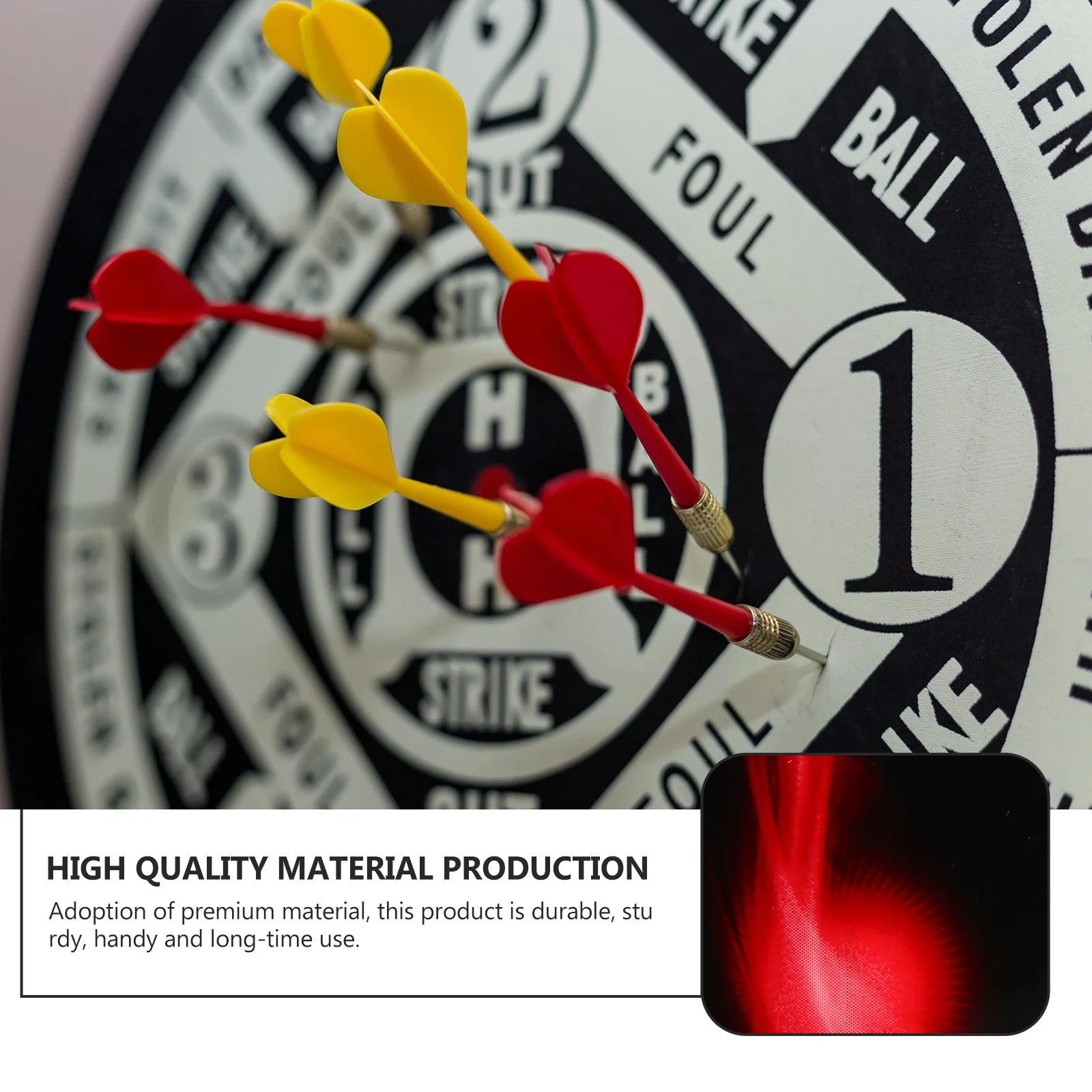 19pcs Dart Game Tools Punch Game Shaft With Flight Protector With Tools Protector Outdoor