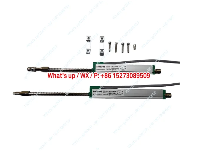 1 piece suitable for KTR-25MM Miniature Spring Automatic Return Electronic Ruler KTR-50 75 100 125 150 200mm