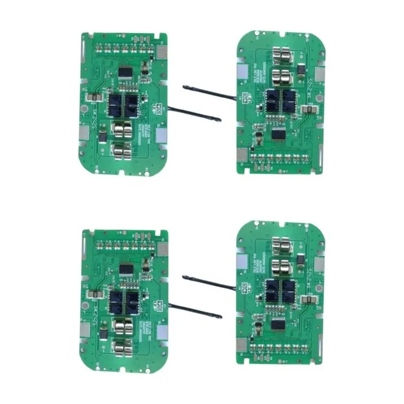 4PCS Battery Protection Board For A9 A9+ A9 PLUS A905M A907GMS A905RM Replacement Parts