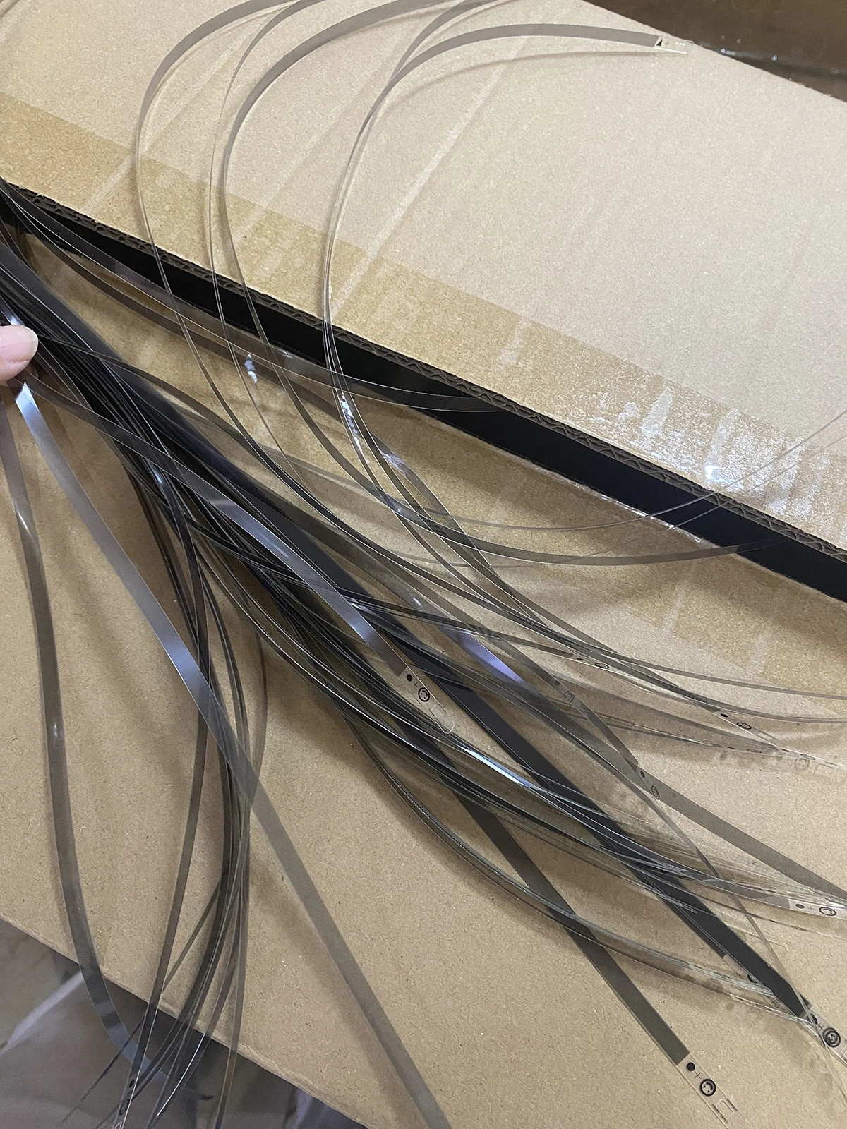 

5X E3E01-80006 Encoder Strip for HP OfficeJet Pro 8710 8720 8730 8740