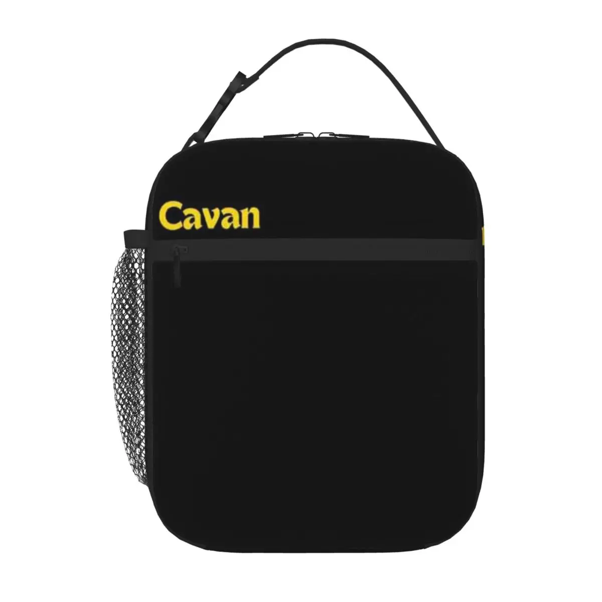 Bestselling Cavan Funny Cool Best Color Art Solid Color Camping Lunch Bag Office Lunch Meal Bag