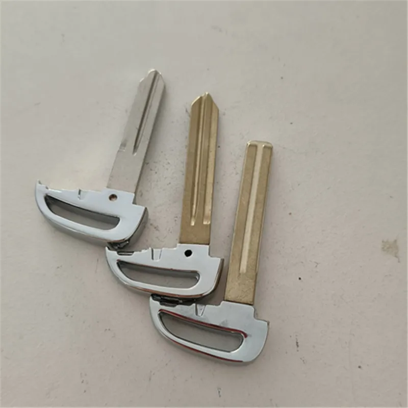 

10 шт., автомобильная умная аварийная вставка, дистанционный ключ, лезвие для Hyundai I30 IX25 IX35 Elantra Sonata Verna Creta Tucson